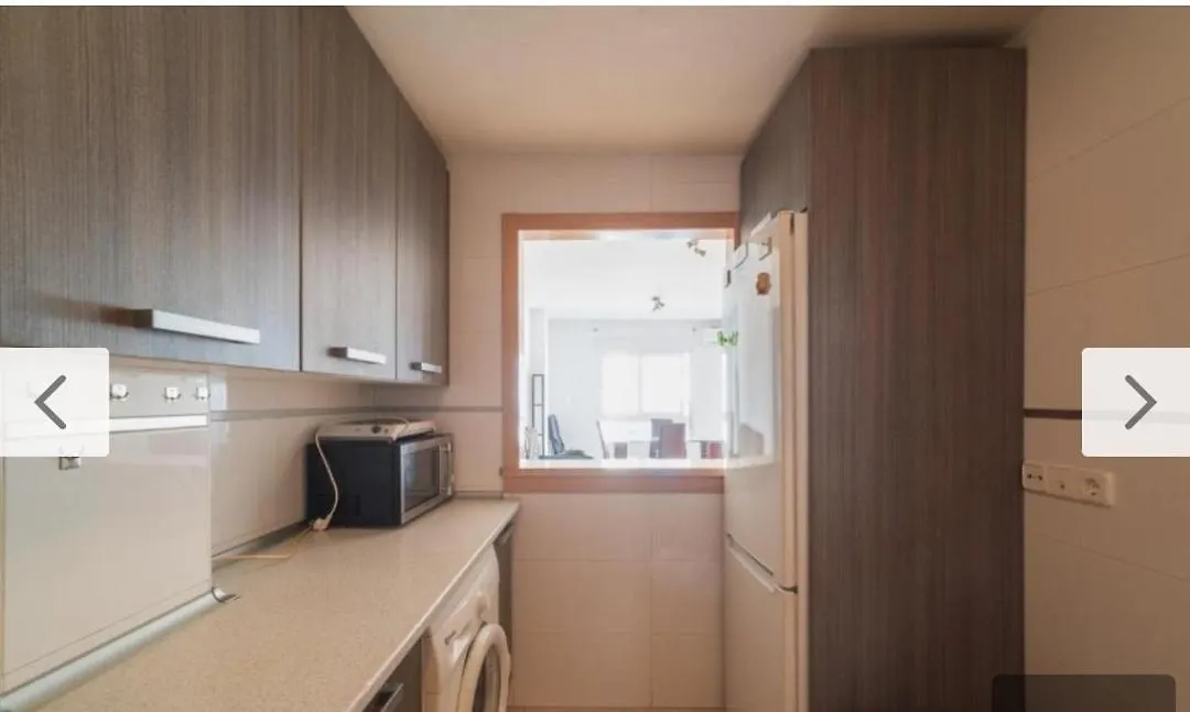 רוקאוטס דה מר Apartamento Liverpool ספרד