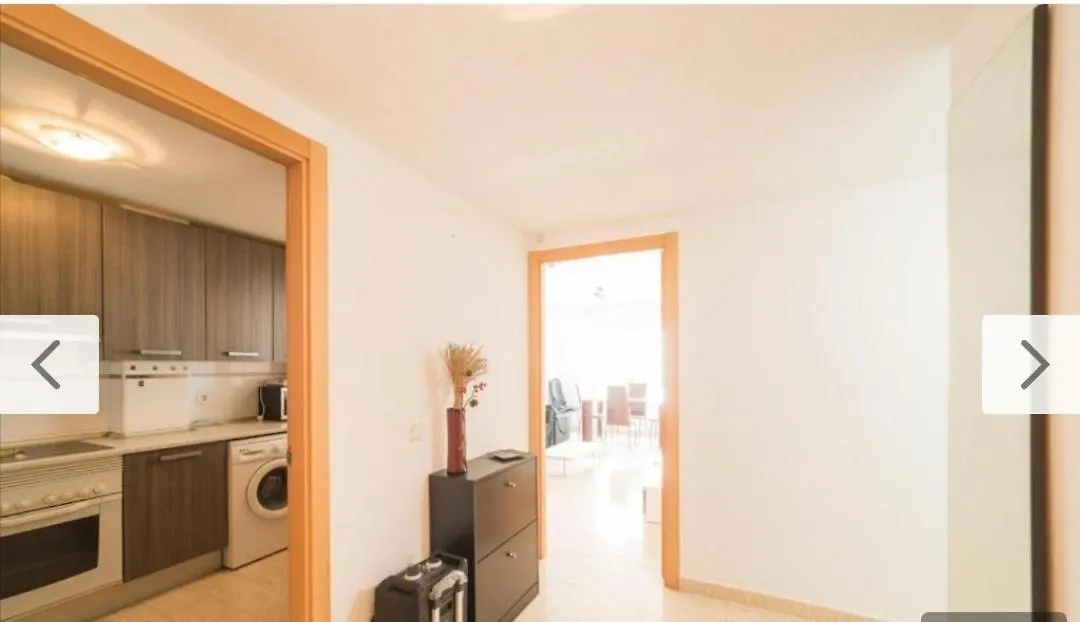 דירה רוקאוטס דה מר Apartamento Liverpool ספרד