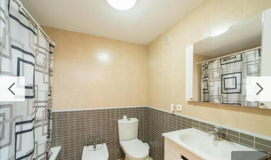 Apartment Apartamento Liverpool Roquetas de Mar